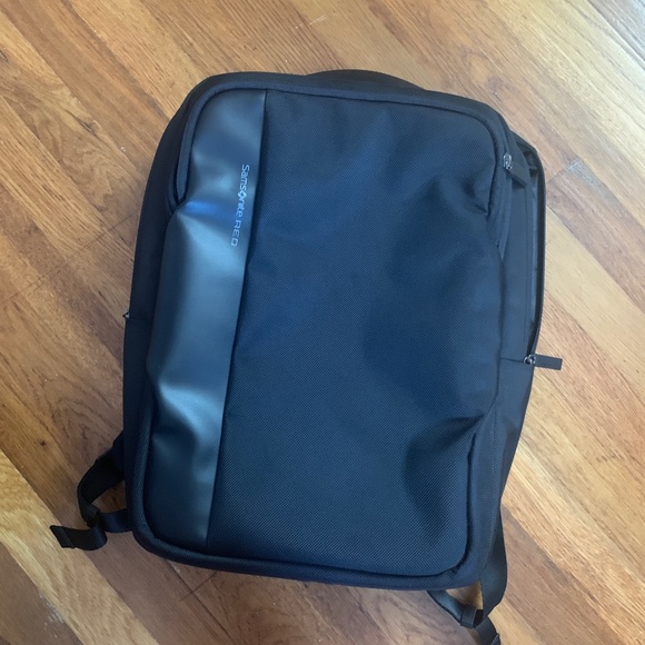 Samsonite Red backpack - Picture 4 of 8